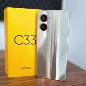 Realme C33