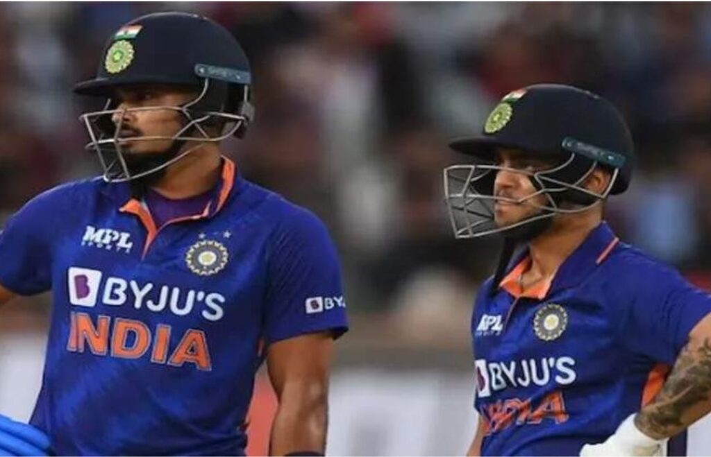 Ishan Kishan, Shreyas Iyer, BCCI