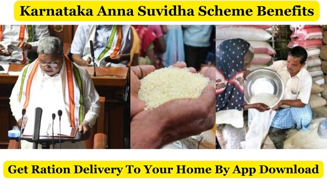 Karnataka Anna Suvidha Scheme 2024