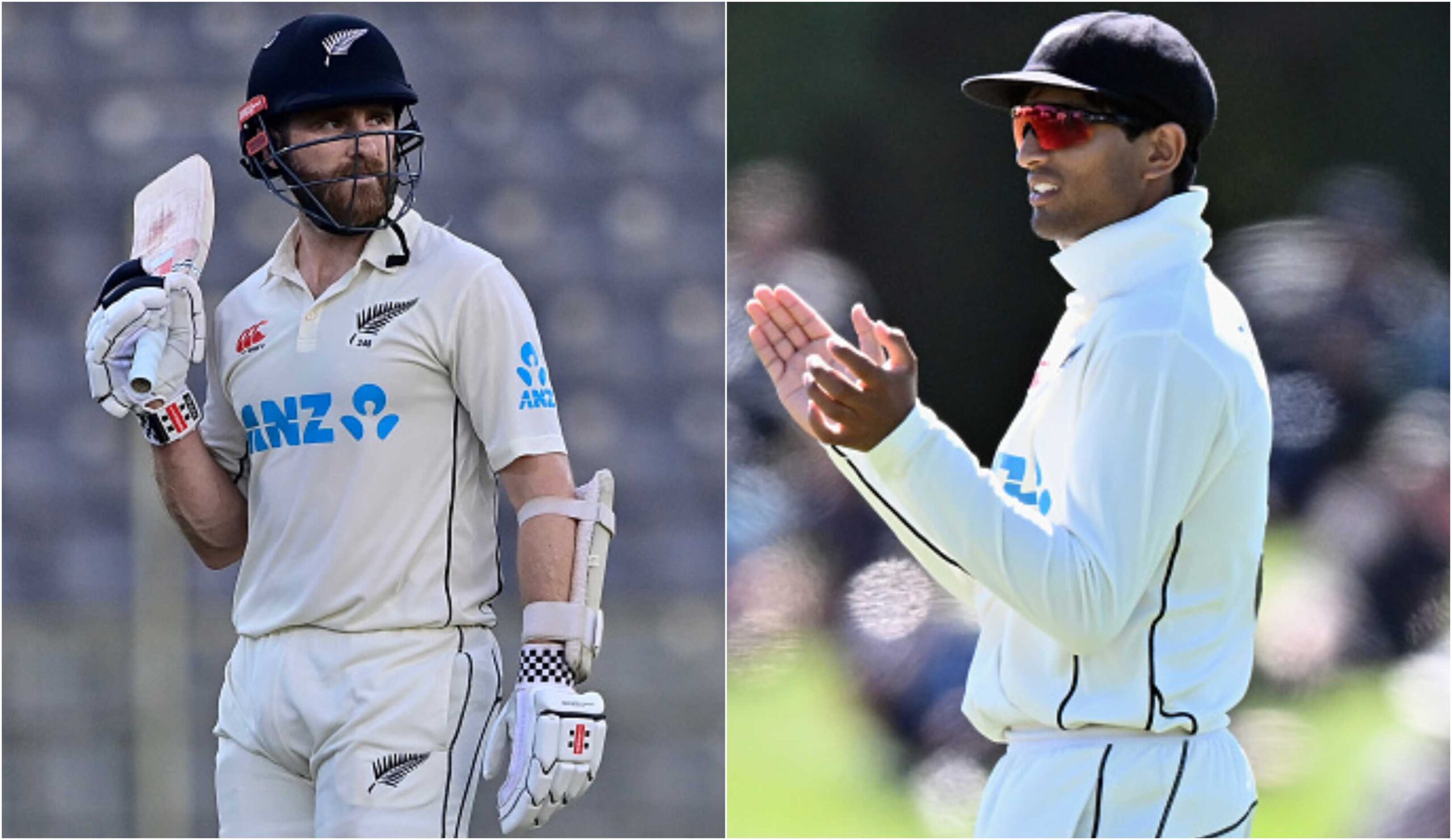 Kane Williamson Rachin Ravindra