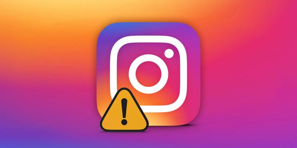 Instagram Down